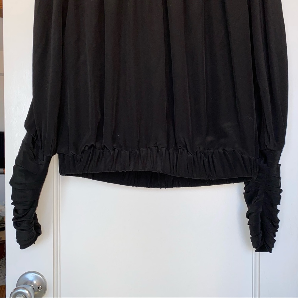 Redemption Open Back Blouse - Picture 4 of 7